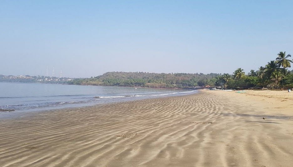 Bambolim Beach, Goa, India